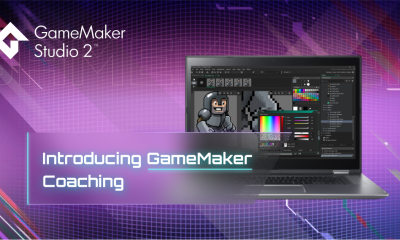 GameMaker launches new learning resources empowering game creators to take their skills to the next level