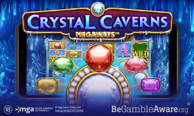 PRAGMATIC PLAY TIES UP THE YEAR WITH CRYSTAL CAVERNS MEGAWAYS™