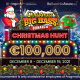 PRAGMATIC PLAY IS MAKING IT A VERY MERRY CHRISTMAS WITH €100,000 GIVEAWAY TO OPERATORS
