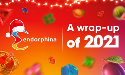 Endorphina’s 2021 wrap-up!