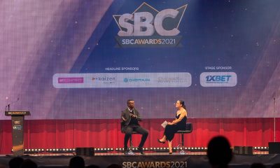 Betsson, bet365 and Betradar celebrate triple successes at SBC Awards 2021