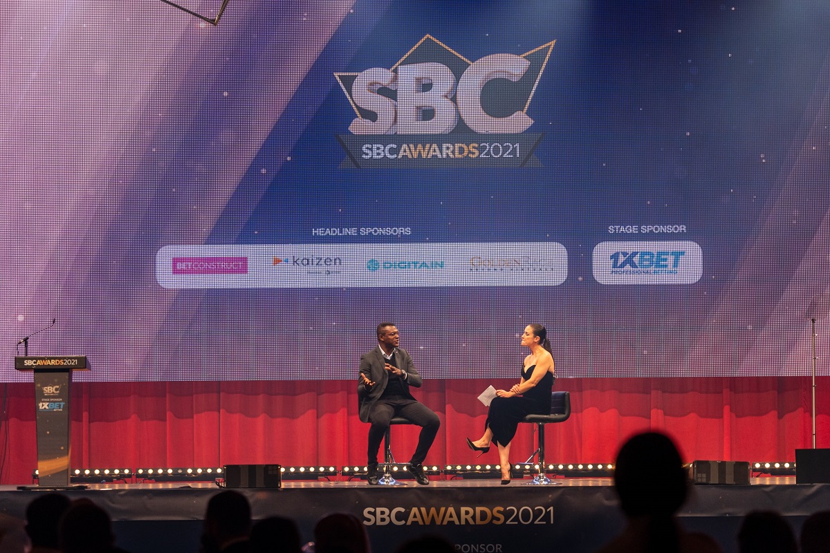 Betsson, bet365 and Betradar celebrate triple successes at SBC Awards 2021