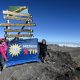 MERKUR sun shines over the roof of Africa