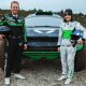 Woolridge and Chadwick revealed as Veloce Racing's Jurassic X Prix driver line-up