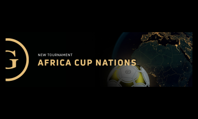 NEW TOURNAMENT: AFRICA CUP NATIONS