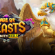 Yggdrasil and ReelPlay gear up for an epic battle in Age of Beasts Infinity Reels™
