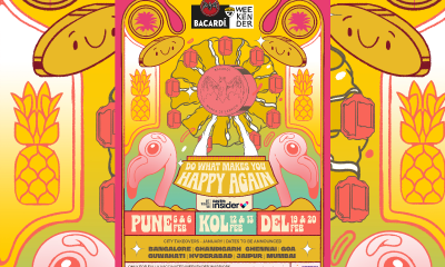 NODWIN Gaming and BACARDÍ bring back BACARDÍ NH7 Weekender, India’s happiest music festival, with limited tickets and social distancing practices
