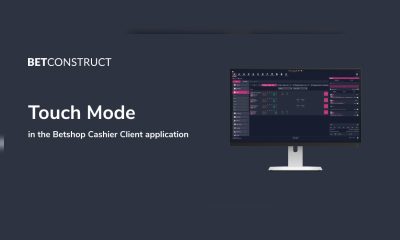 BetConstruct adds Asian (TOUCH) mode to its BetShop Client Software