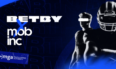 BETBY EXPANDS REGULATED MARKET PRESENCE WITH MOBILE INCORPORATED