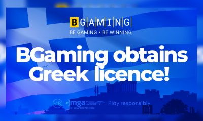 BGaming expands market via Greek licence