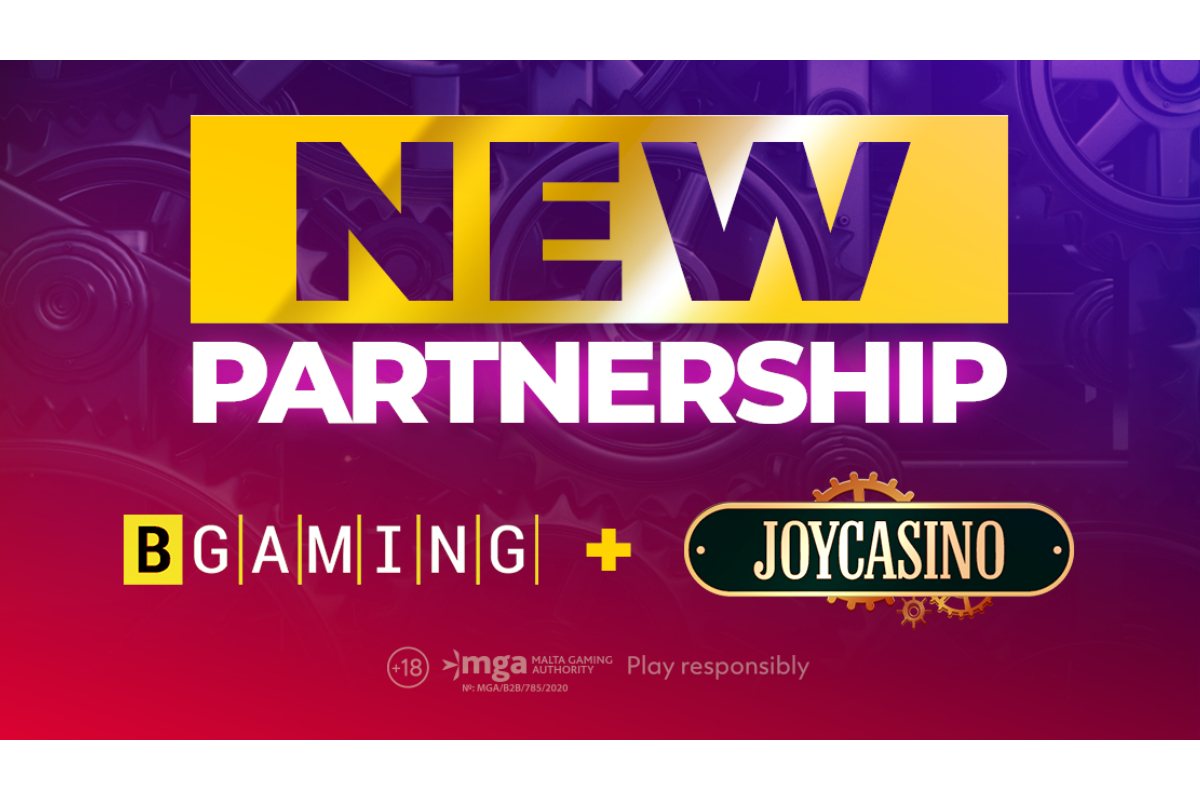 BGaming goes live with Pomadorro brands