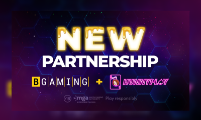BGaming and HunnyPlay starts cooperation and launches brand exclusive slot