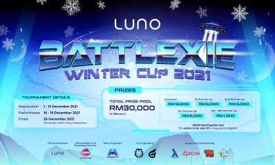 Luno Join Forces with Monstax Guild to Launch Blockchain Gaming Tournament