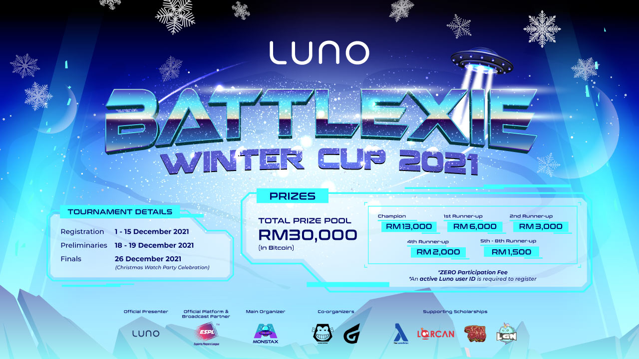 Luno Join Forces with Monstax Guild to Launch Blockchain Gaming Tournament