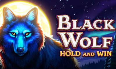 Booongo and Kendoo prowl for riches in Black Wolf