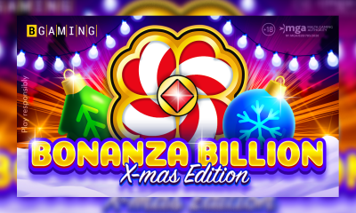 BGaming launches its first cascade slot Bonanza Billion