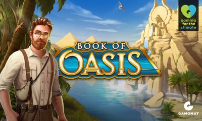 GAMOMAT launches Book of Oasis and ‘Gaming for the Climate’ initiative to combat climate crisis