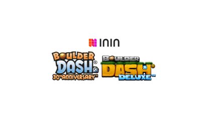 Boulder Dash®Ultimate Collection boxed edition now available to pre-order