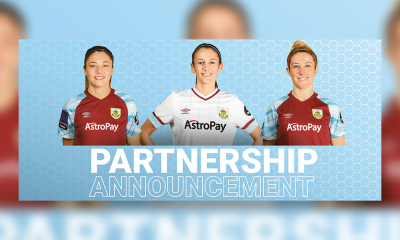 AstroPay strengthens partnership with Burnley FC
