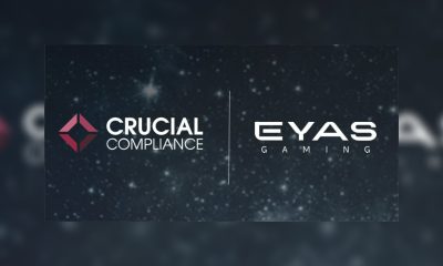 Eyas Gaming Deploys Crucial Business Intelligence from Crucial Compliance