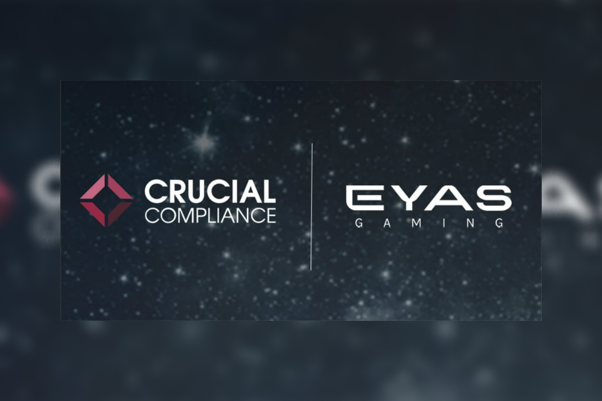 Eyas Gaming Deploys Crucial Business Intelligence from Crucial Compliance
