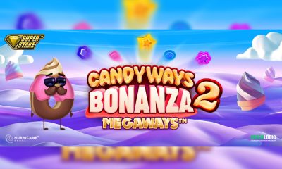 Stakelogic and Hurricane Games start a sugar rush in Candyways Bonanza 2™ Megaways™
