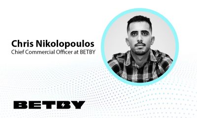 Chris Nikolopoulos, Chief Commercial Officer at BETBY, reviews an exciting year for the sportsbook supplier, and looks ahead to what could be a landmark year to come.