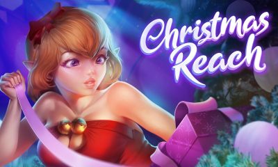 Evoplay spreads festive joy with Christmas Reach