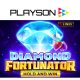 Playson offers luxurious entertainment with Diamond Fortunator: Hold and Win