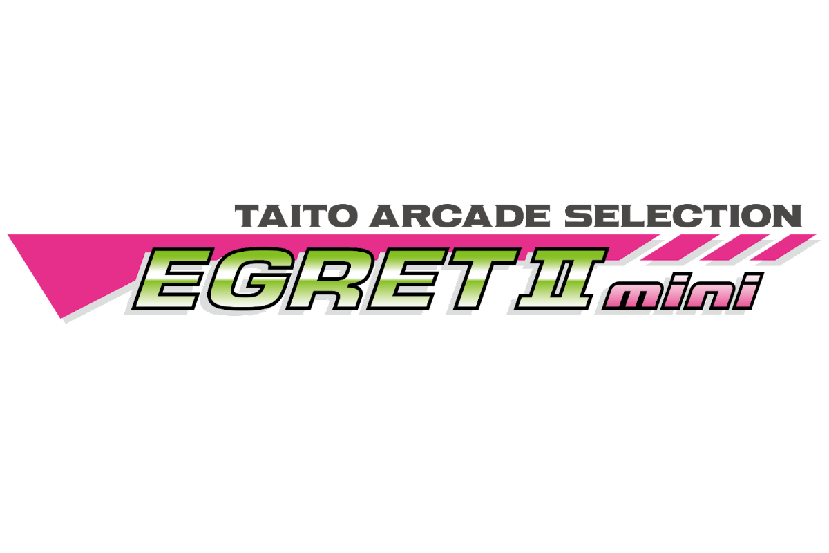 EGRET II mini - Exclusive version coming to the West United Games Entertainment - TAITO Partnership Continues to Grow
