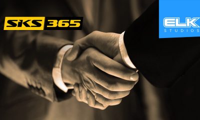 SKS365 welcomes ELK Studios: the international operator signs a partnership for online slots on Planetwin365
