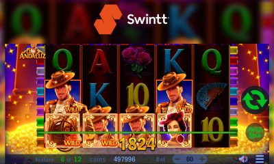 Swintt gets back on the horse in El Andaluz