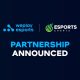 WePlay Holding and Esports Charts: partnership extension