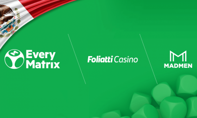 Foliatti Casino goes live in Mexico with EveryMatrix