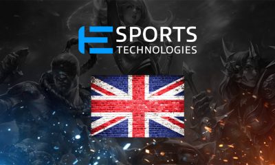 Esports Technologies Secures Access to UK Gaming License