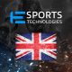 Esports Technologies Secures Access to UK Gaming License