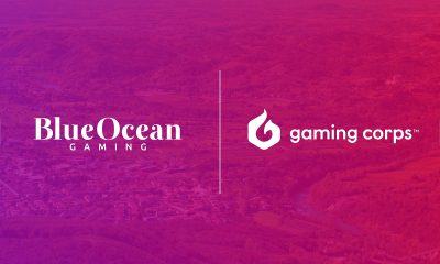 Gaming Corps partners with BlueOcean Gaming