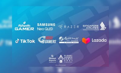 Global Esports Games Announces Official Partners for Inaugural Event