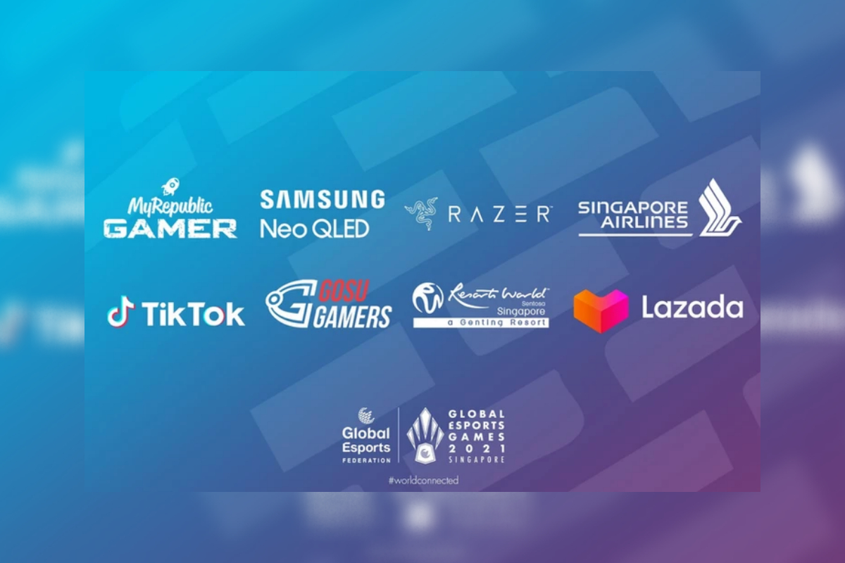 Global Esports Games Announces Official Partners for Inaugural Event