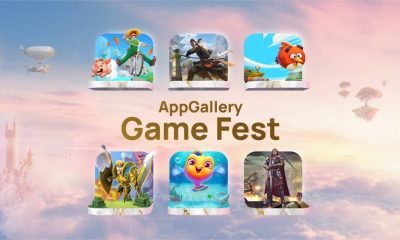 AppGallery Game Fest Returns to Invite Gamers to Explore Your World of Play