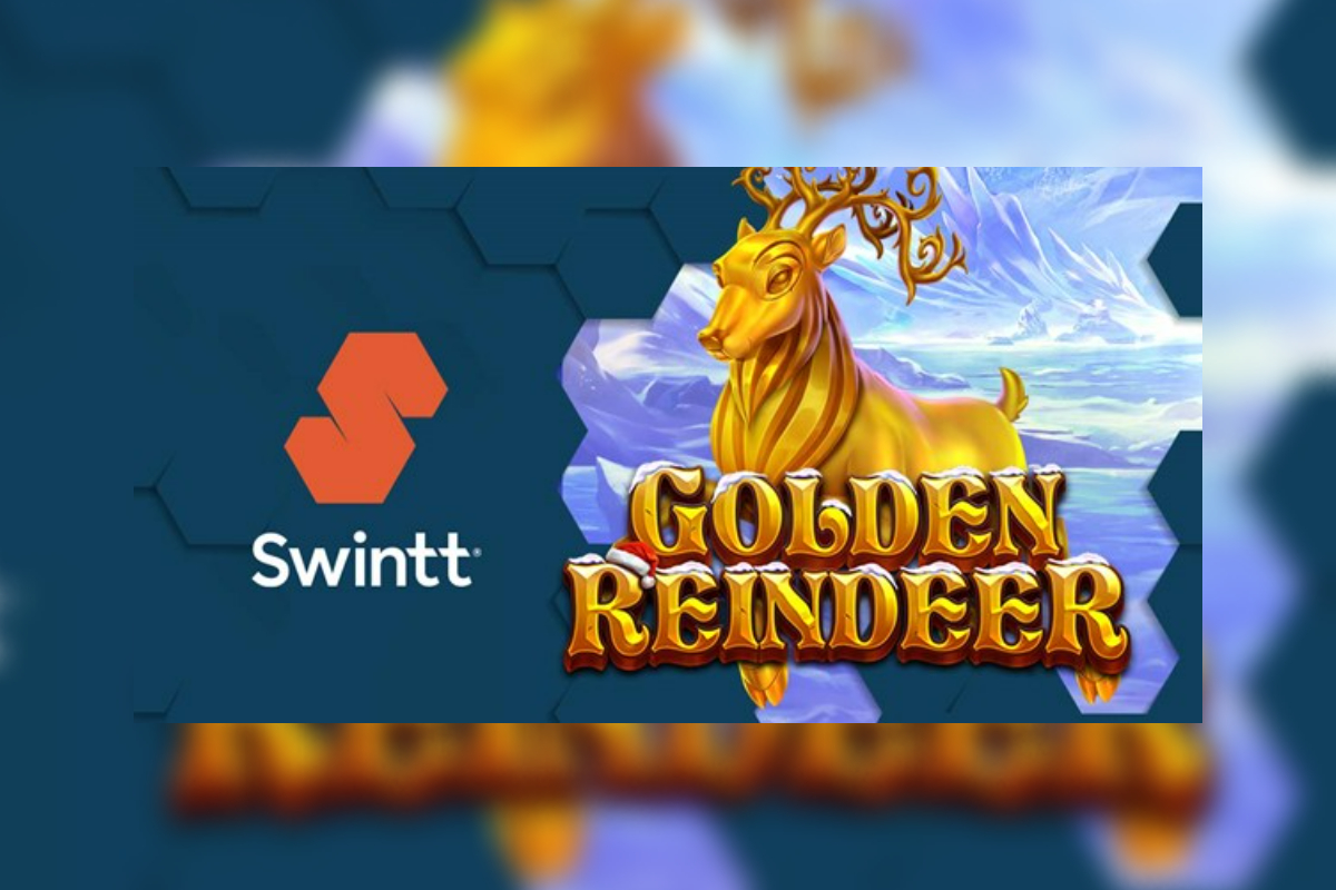 Swintt’s Golden Reindeer spreads the holiday cheer in two new markets