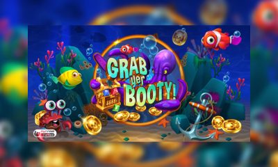 FunFair Games goes deep diving with Grab Yer Booty!