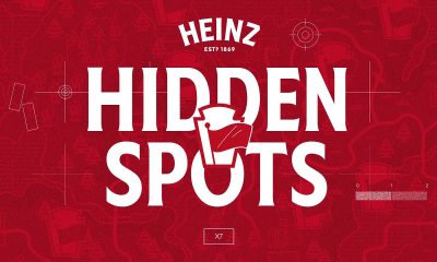 Heinz Maps Out “Hidden Spots” In Call of Duty®: WarzoneTM Pacific’s New Caldera Map to Highlight Snack-Safe Zones For Players