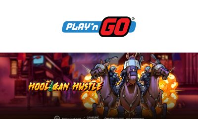 Play'n GO release new Dynamic Payways title Hooligan Hustle