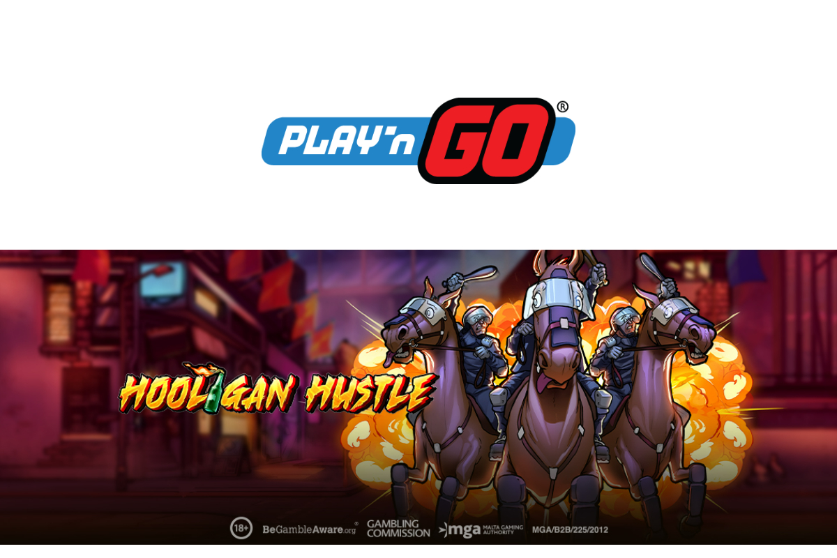 Play'n GO release new Dynamic Payways title Hooligan Hustle