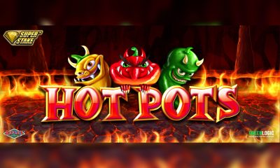 Stakelogic and Reflex Gaming turn up the heat with new Hot Pots slot