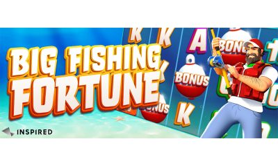 BIG FISHING FORTUNE SLOT