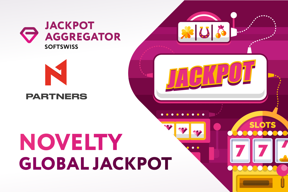 Jackpot Aggregator and N1 Partners Group Launch Global Jackpot