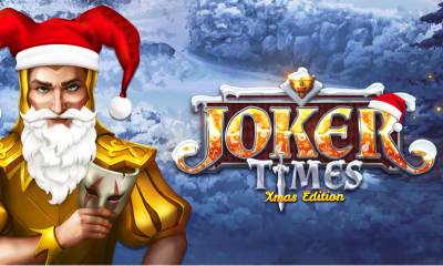 Kalamba Games gets festive with Joker Times Xmas Edition