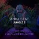 AndaSeat launches the Jungle 2 series ergonomic gaming chair with built in extendable footrest